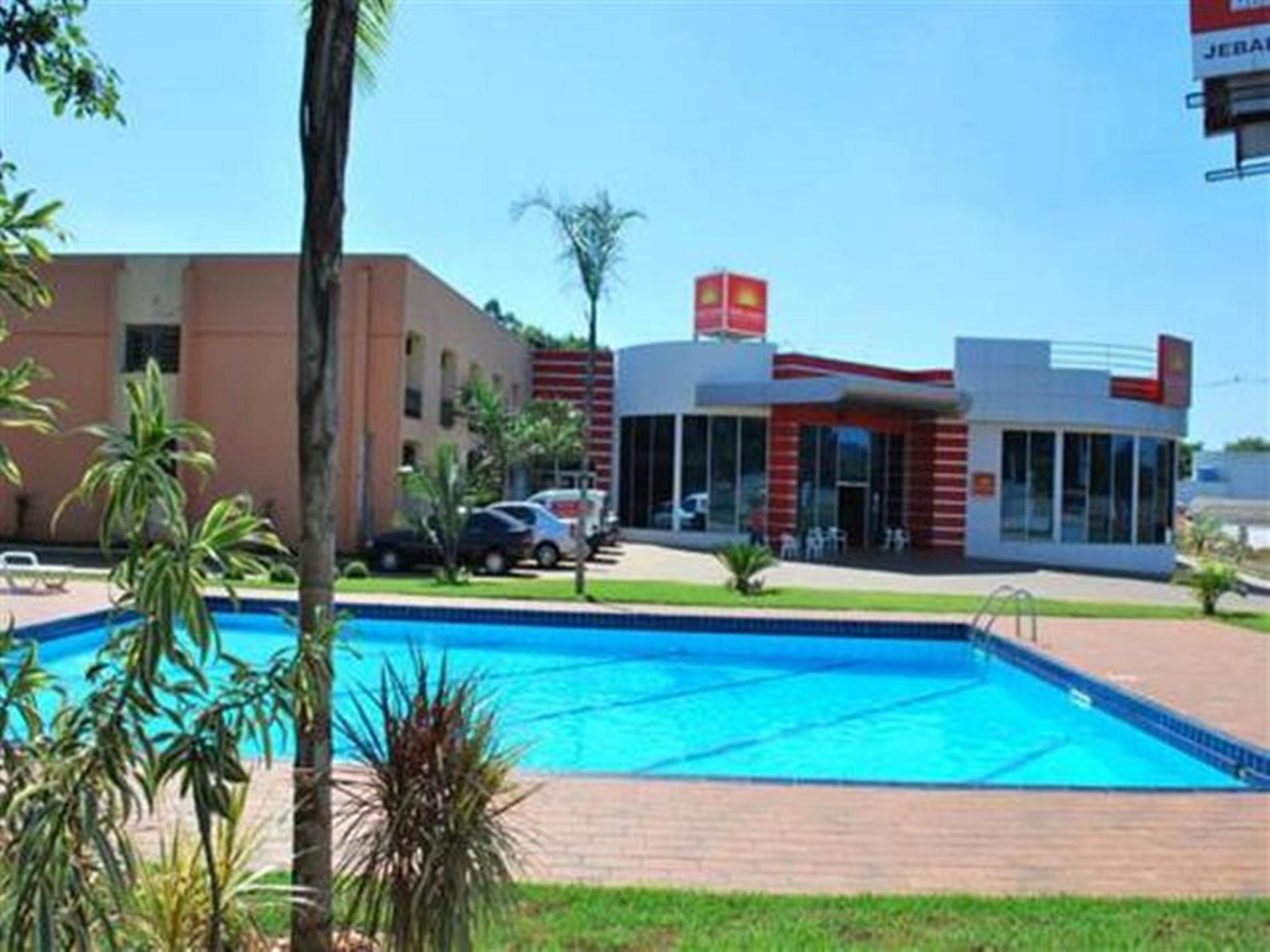 فندق Stella Solaris Cataratas فوز دو إيغواسو المظهر الخارجي الصورة