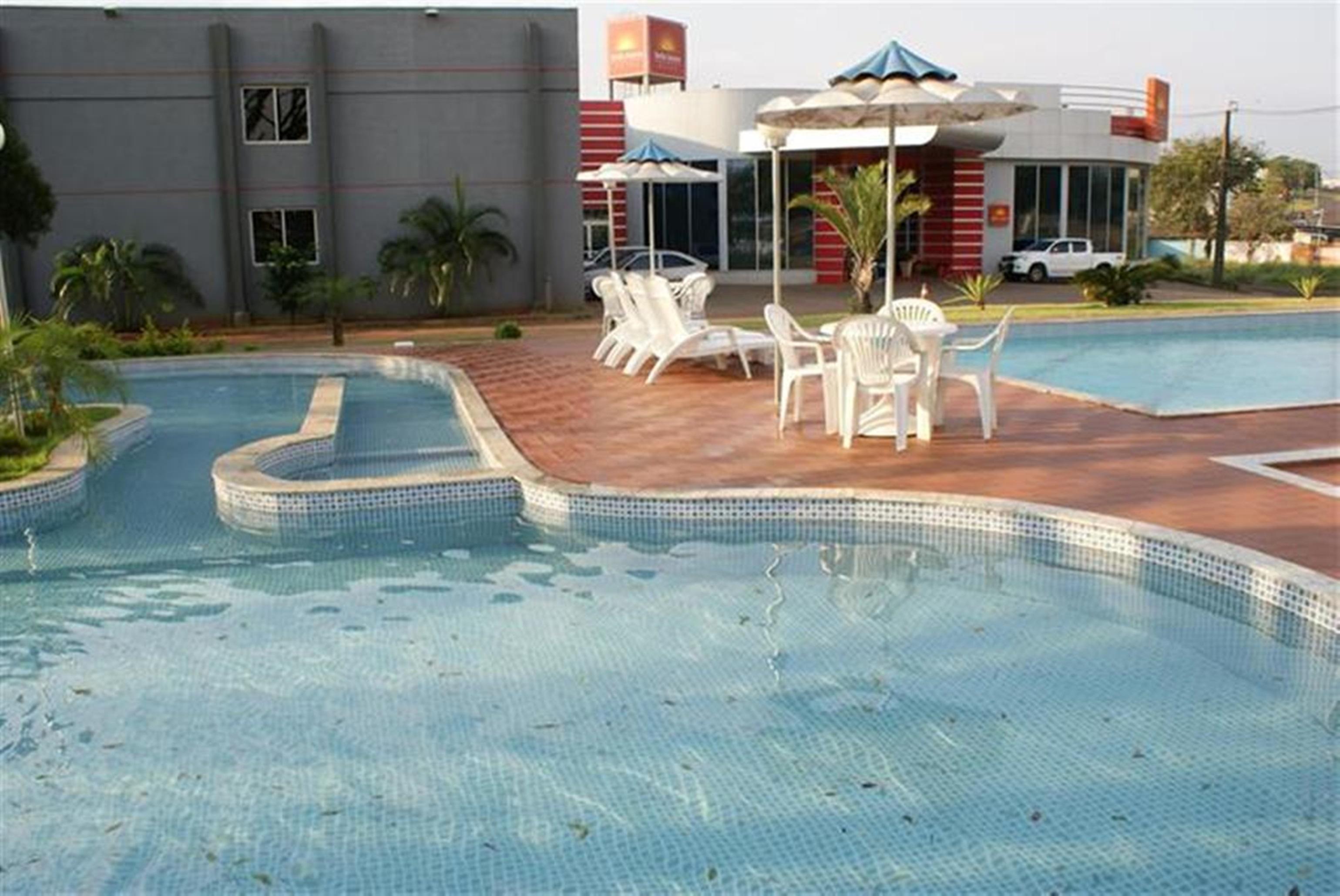 فندق Stella Solaris Cataratas فوز دو إيغواسو المظهر الخارجي الصورة