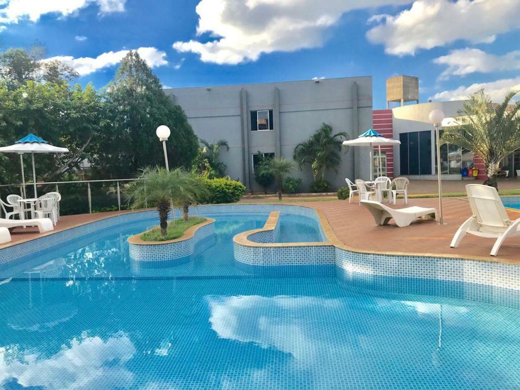 فندق Stella Solaris Cataratas فوز دو إيغواسو المظهر الخارجي الصورة
