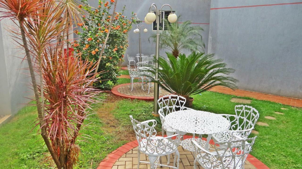 فندق Stella Solaris Cataratas فوز دو إيغواسو المظهر الخارجي الصورة