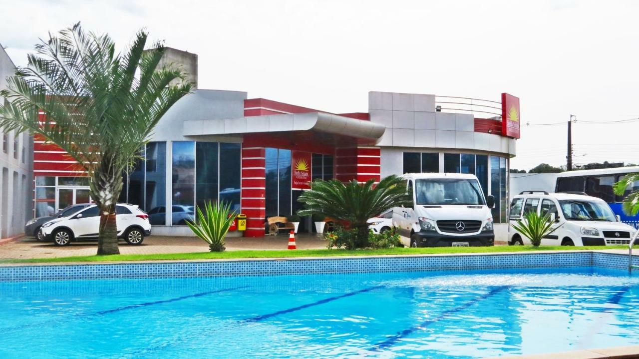 فندق Stella Solaris Cataratas فوز دو إيغواسو المظهر الخارجي الصورة