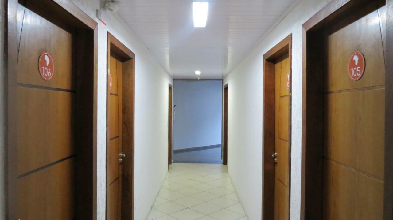 فندق Stella Solaris Cataratas فوز دو إيغواسو المظهر الخارجي الصورة