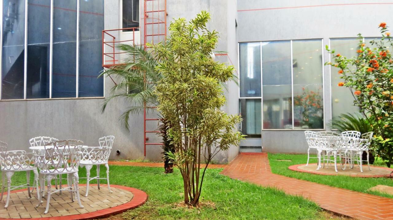 فندق Stella Solaris Cataratas فوز دو إيغواسو المظهر الخارجي الصورة