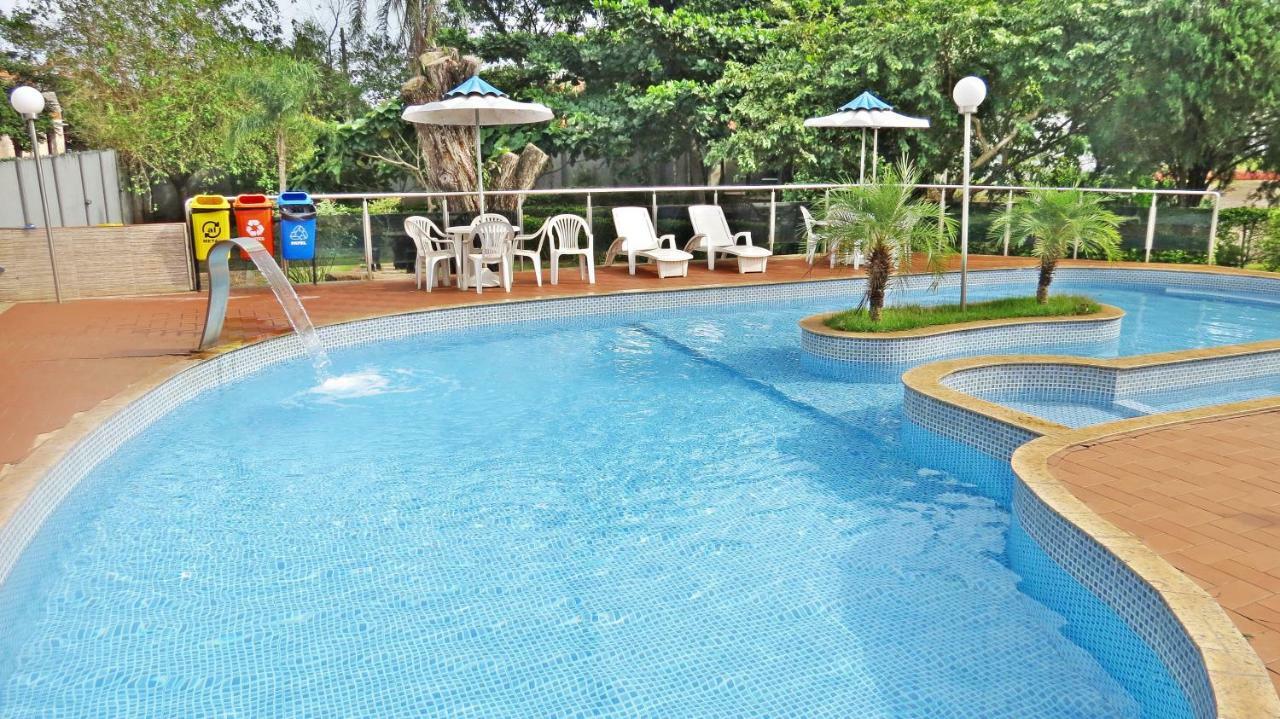 فندق Stella Solaris Cataratas فوز دو إيغواسو المظهر الخارجي الصورة